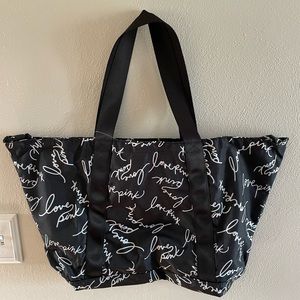 Cute Victoria’s Secret Pink bag